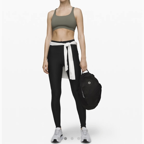 Mapped Out High Rise Tight 28" - Picture 8 of 8